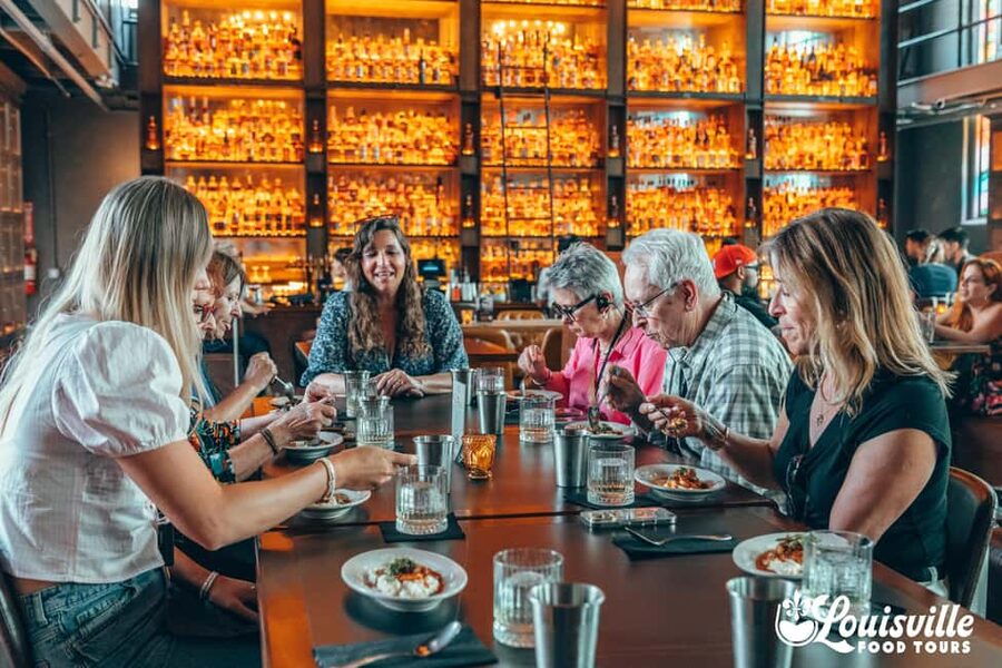 Louisville: 3-hr Walking Bourbon Tour with Paired Dishes - Key points to know before booking
