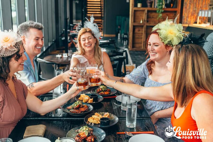 Louisville: 3-hr Walking Bourbon Tour with Paired Dishes - Why this Louisville bourbon tour feels different