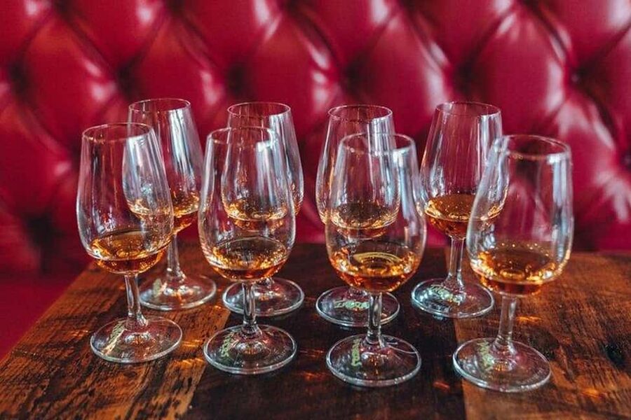 Louisville: 3-hr Walking Bourbon Tour with Paired Dishes - Walking through Nulu Marketplace and NuLu