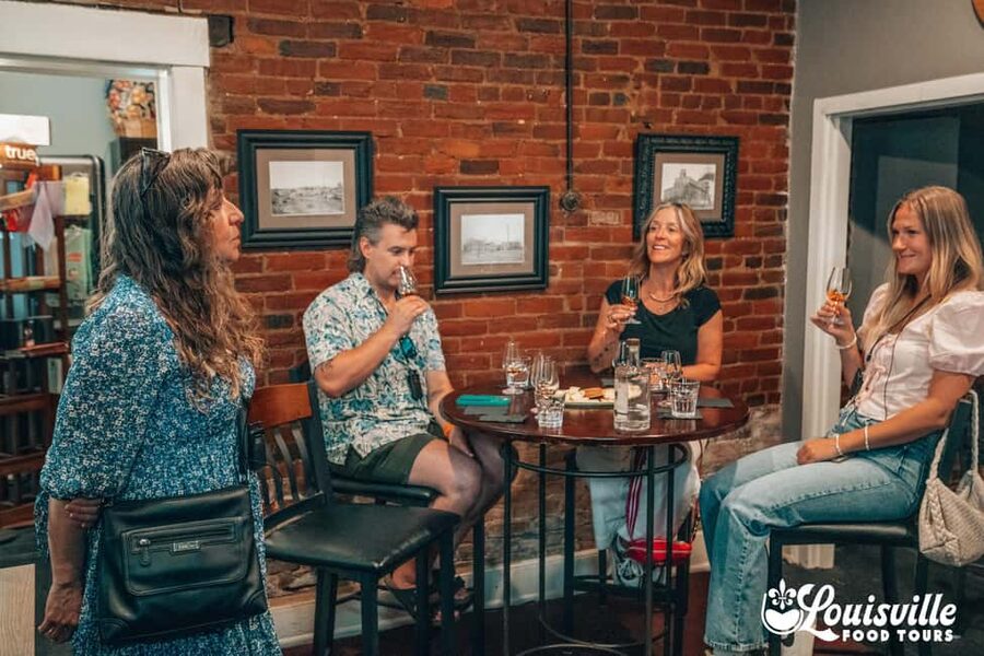 Louisville: 3-hr Walking Bourbon Tour with Paired Dishes - Nami Modern Korean Steakhouse adds a new angle