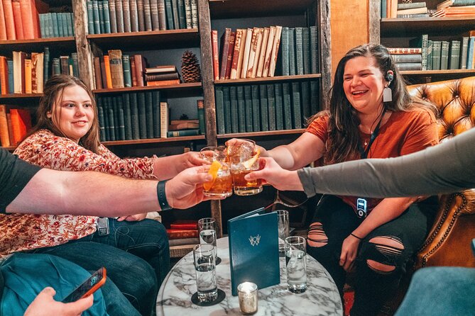 Louisville: Private Guided Food, Bourbon & History Walking Tour - Louisville food, bourbon, and stories in one walk