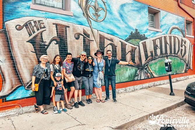 Louisville: Private Guided Food, Bourbon & History Walking Tour - Should you book the Louisville food and bourbon walk?