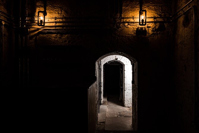 Luxury Whisky Tasting in Edinburgh's Underground Vaults | 90min - Five drams from Scotland’s whisky regions