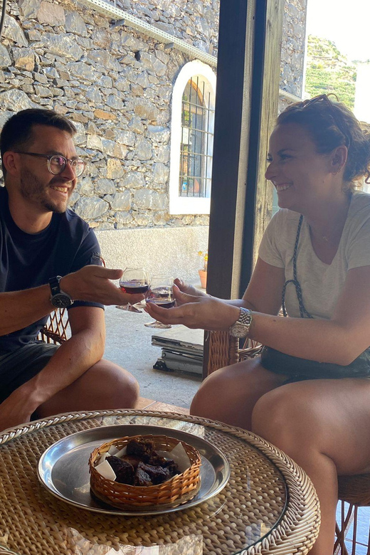 Madeira: Distilleries - Why Madeira is such a good place for a distillery tour