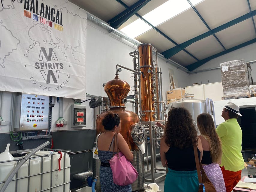 Madeira: Distilleries - The traditional engenho: old methods and island memory