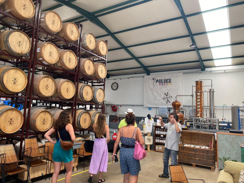 Madeira: Distilleries - Who should book this Madeira spirits experience?