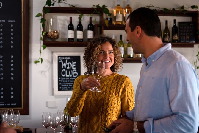 Margaret River Wine, Brewery & Distillery Tour with Lunch - A brewery, distillery, and local producers