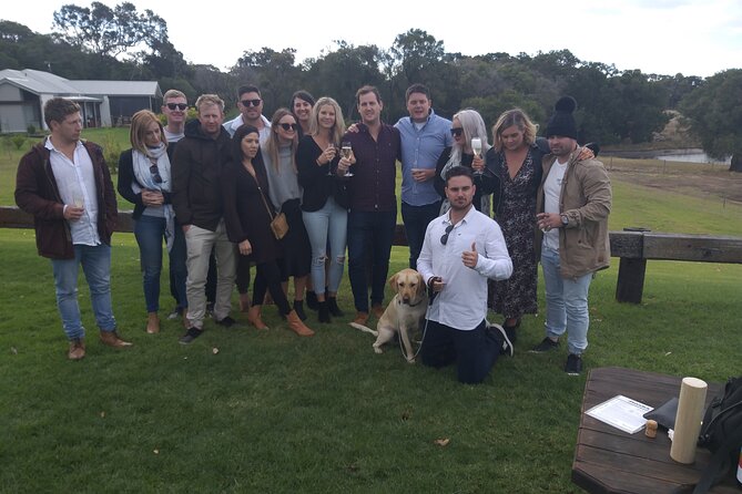 Margaret River Wine, Brewery & Distillery Tour with Lunch - Lunch can range from excellent to ordinary