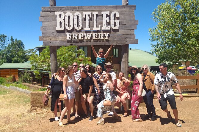 Margaret River Wine, Brewery & Distillery Tour with Lunch - The pace: generous in places, rushed in others