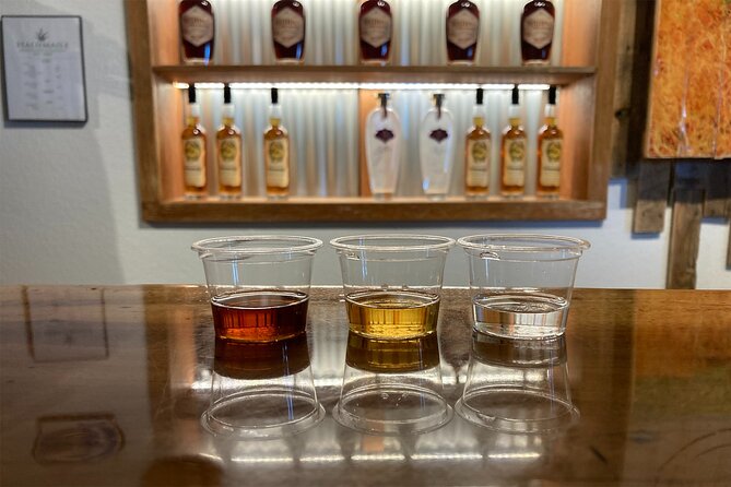 Maui Farm Distillery and local craft experience Full-Day Tour - The guide can make or break a full day