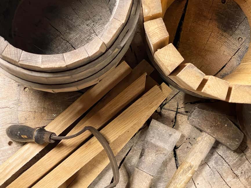 McLaughlin Distillery: Tour, Taste, and Discover Our Craft! - Starting With The Spirits And Their Ingredients