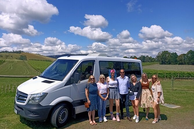 Melbourne: Yarra Valley Wine, Gin, Whisky and Chocolate Tour - Yarrawood and Balgownie finish the afternoon