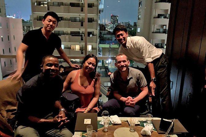 《MEMBERS-ONLY-BAR-HOPPING》Discover Your Special Whiskey in Tokyo! - Stop two: rare bottles and handmade dashi