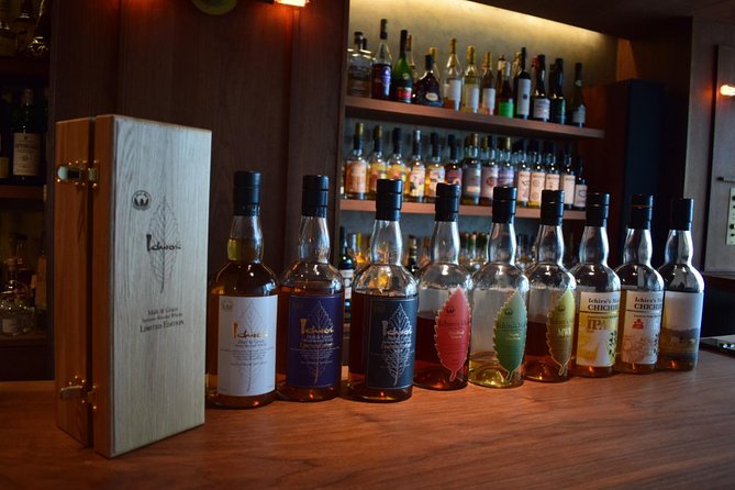 《MEMBERS-ONLY-BAR-HOPPING》Discover Your Special Whiskey in Tokyo! - What the drink service is really worth