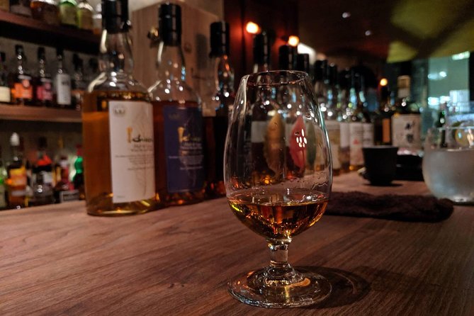 《MEMBERS-ONLY-BAR-HOPPING》Discover Your Special Whiskey in Tokyo! - The guides make or break the evening