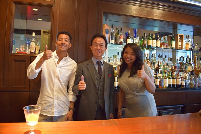 《MEMBERS-ONLY-BAR-HOPPING》Discover Your Special Whiskey in Tokyo! - Who will enjoy this whiskey evening