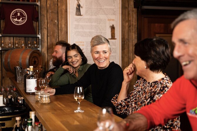 Micil Distillery Experience 2 - Gin, Poitín and Whiskey - Key points to know before you book