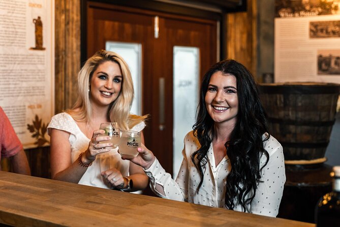 Micil Distillery Experience 2 - Gin, Poitín and Whiskey - Is the $30.25 price good value?
