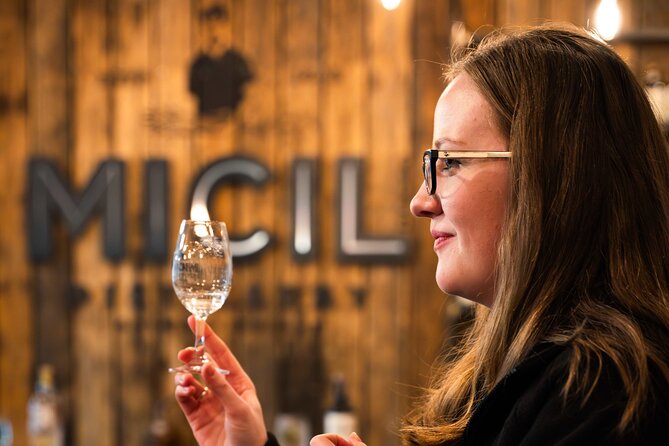 Micil Whiskey Experience 1 - Whiskey & Poitín - A hands-on look at barrel aging