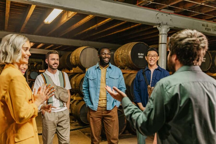 Muir of Ord: Classic Tour of the Singleton Distillery - Key points to know before booking