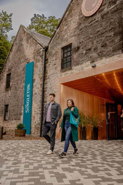 Muir of Ord: Classic Tour of the Singleton Distillery - Guide quality and the feel of the visit