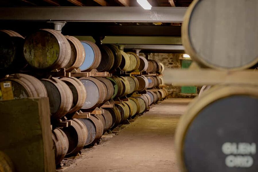 Muir of Ord: Classic Tour of the Singleton Distillery - The opening lesson: whisky, craft, and time