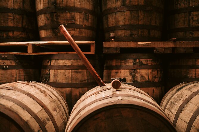 Nashville Barrel Co "Flight from the Barrel" Whiskey Tasting - Full cask strength is the real draw