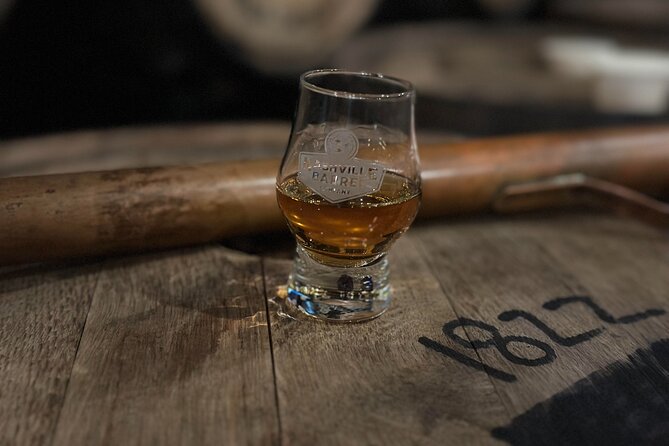 Nashville Barrel Co "Flight from the Barrel" Whiskey Tasting - Who will enjoy this tasting most