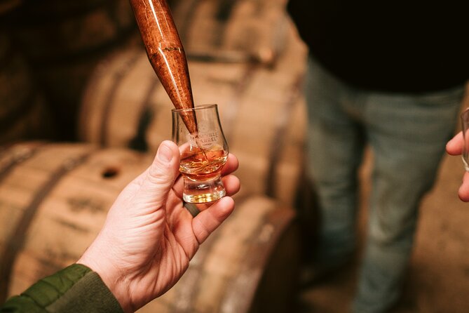 Nashville Barrel Co "Flight from the Barrel" Whiskey Tasting - Picking bourbon, rye, Tennessee whiskey, rum, or agave