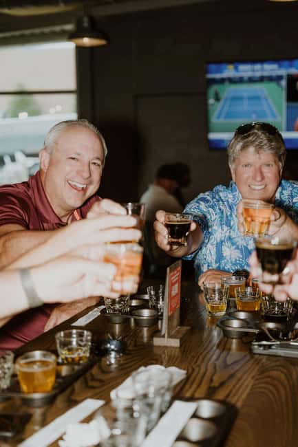 Nashville: Beer, Bourbon & BBQ Experience - Key points to know before booking