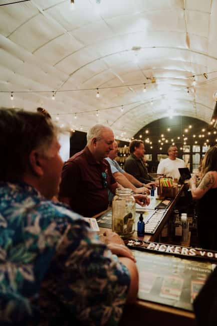 Nashville: Beer, Bourbon & BBQ Experience - What the four-hour Nashville food tour actually offers