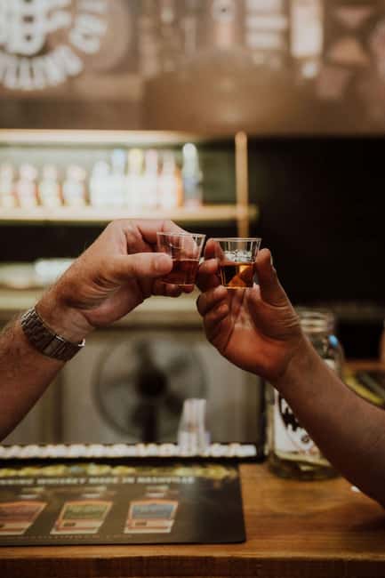 Nashville: Beer, Bourbon & BBQ Experience - Who should book this Nashville experience?