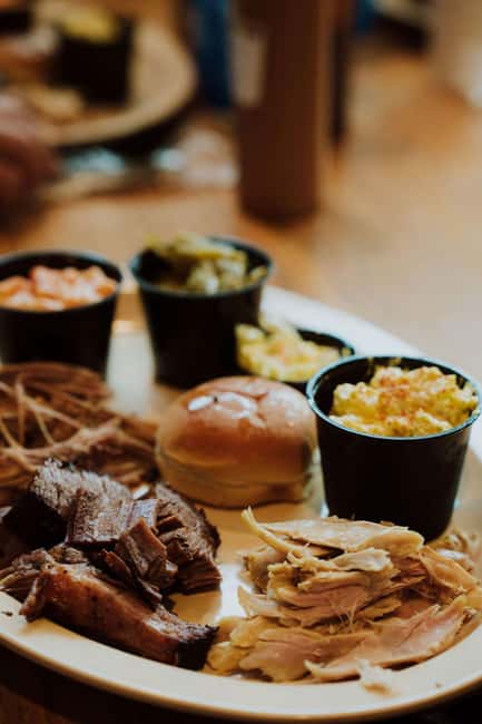 Nashville: Beer, Bourbon & BBQ Experience - Starting at the Omni Hotel in downtown Nashville