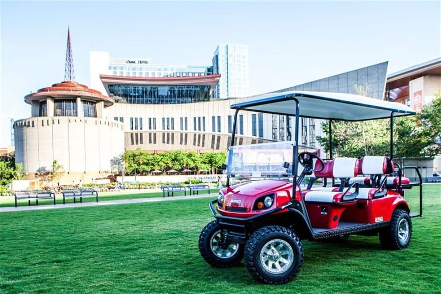 Nashville: Brewery and Distillery Cart Tour - Key points to know before you book
