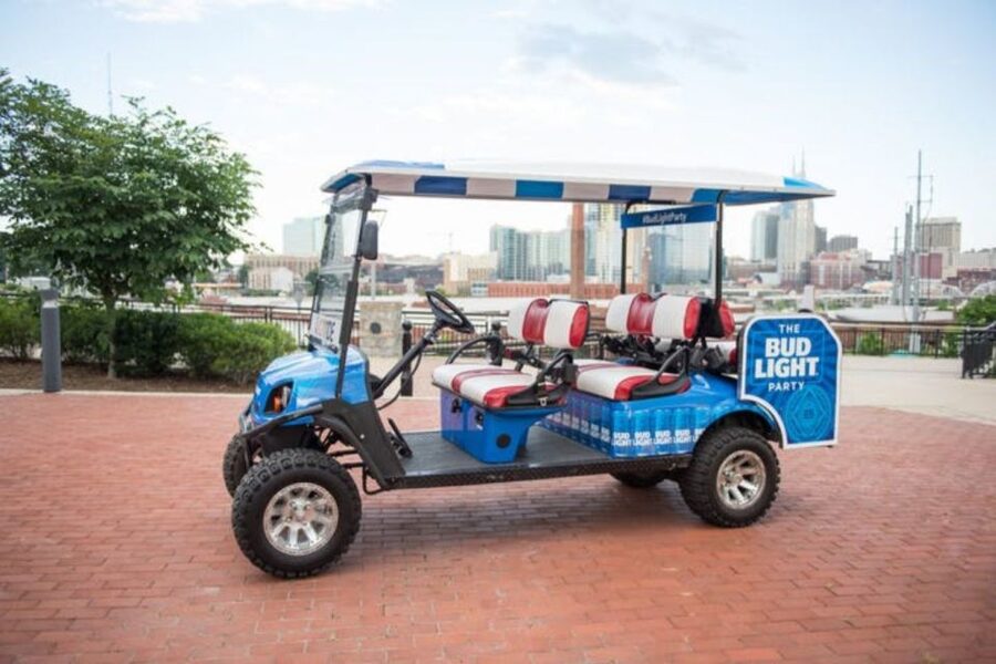 Nashville: Brewery and Distillery Cart Tour - Why this cart tour works in Nashville