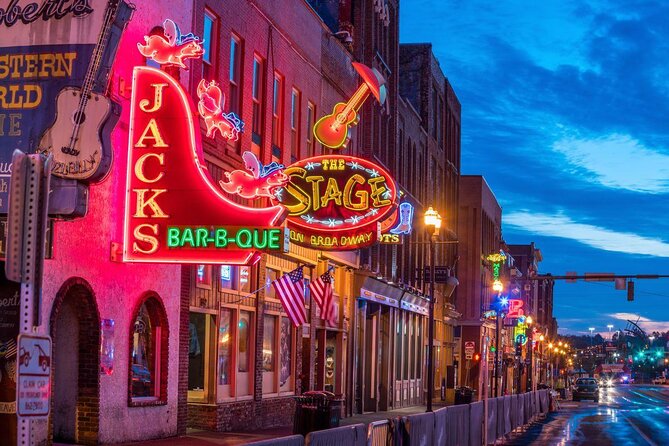 Nashville Brewery & Distillery Tour by Golf Cart - Quick takeaways from the golf cart tour
