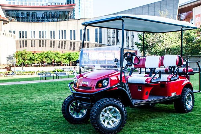 Nashville Brewery & Distillery Tour by Golf Cart - Is $60.21 good value?