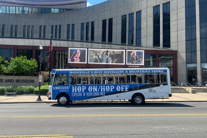 Nashville Hop On Hop Off Distillery Tour - How to plan the day without rushing