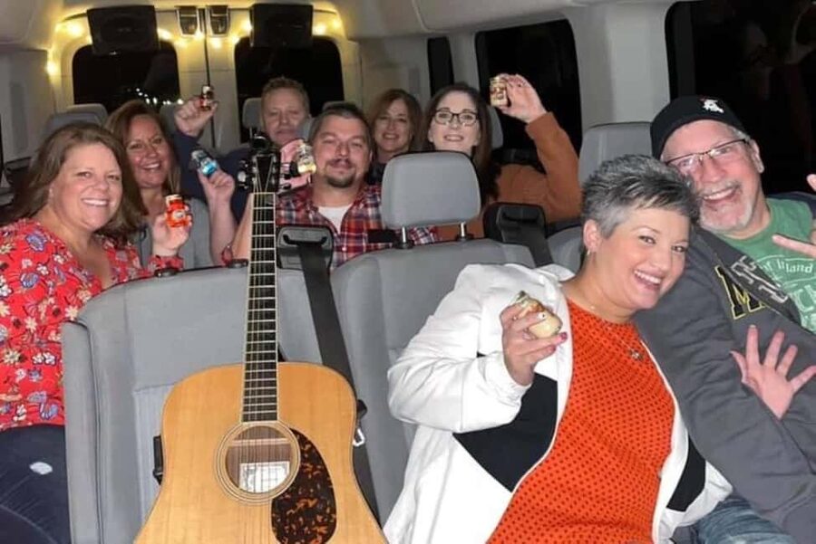 Nashville: Jack Daniel's Distillery Tour with BBQ and Music - Is $134 a fair price?