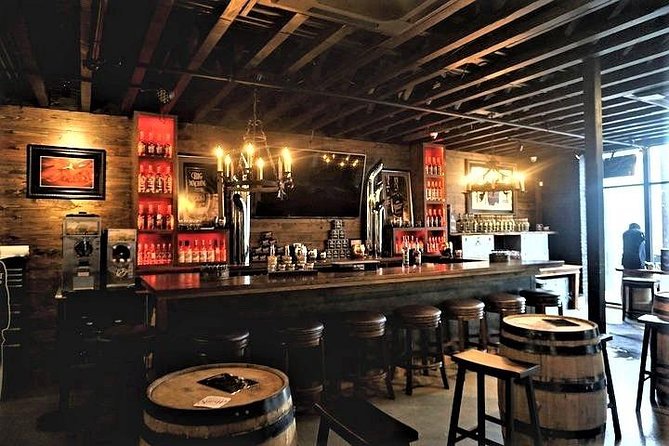 Nashville's Big Machine Distillery Guided Tour with Tastings - Key Details Before You Go