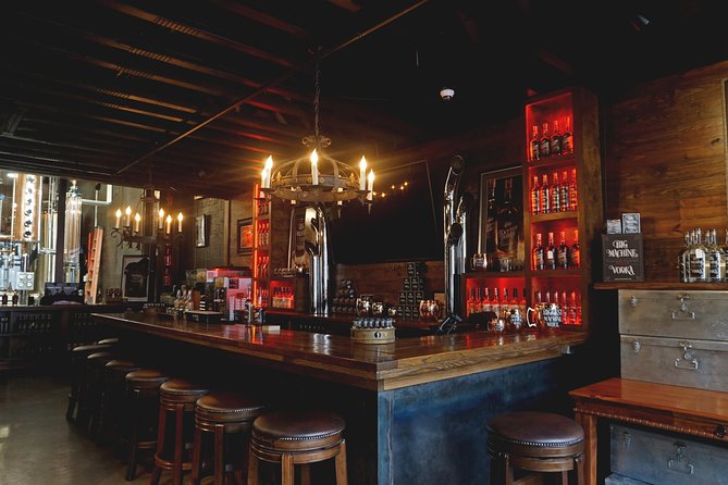 Nashville's Big Machine Distillery Guided Tour with Tastings - Starting at 122 3rd Avenue South