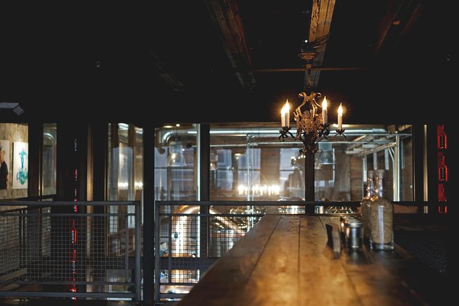 Nashville's Big Machine Distillery Guided Tour with Tastings - How Much Time Should You Allow?