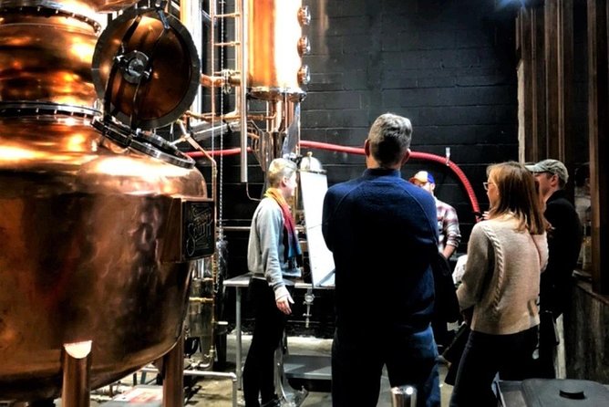 Nashville's Big Machine Distillery Guided Tour with Tastings - Who Will Enjoy This Most?