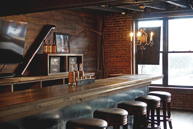 Nashville's Big Machine Distillery Guided Tour with Tastings - Cancellation and Meeting Details