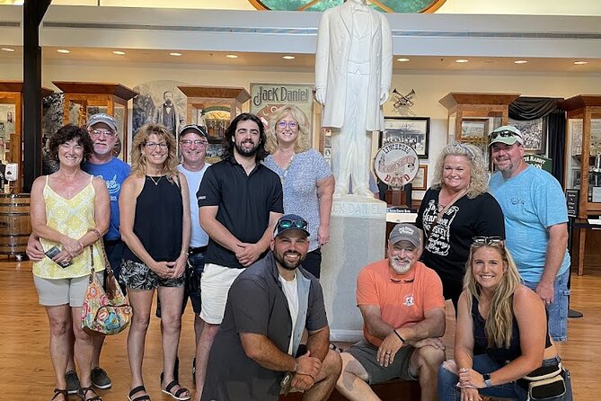 Nashville to Jack Daniel’s: BBQ Lunch, Live Music & Trivia - Is $147.99 a fair price?