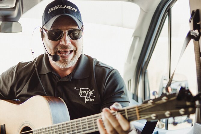 Nashville to Jack Daniel’s: BBQ Lunch, Live Music & Trivia - Who should book this Nashville day trip?