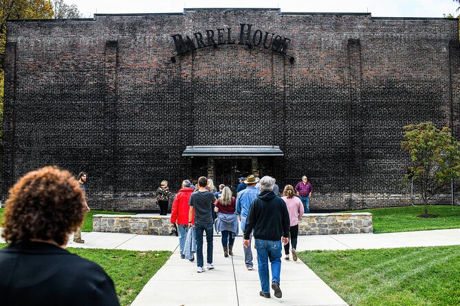 Nashville to Jack Daniel's Distillery Bus Tour + Whiskey Tastings - Key points before you book