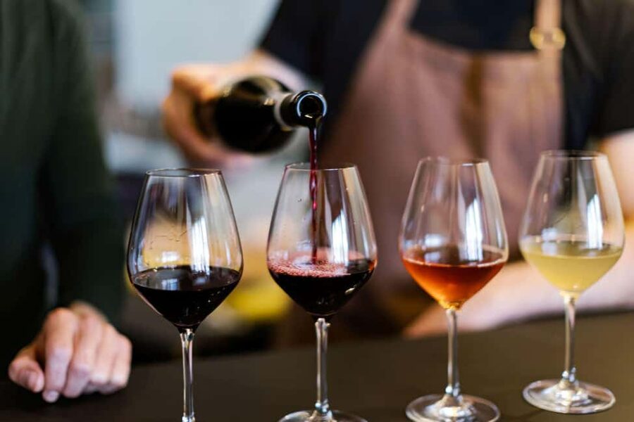 Nashville: Whiskey or Wine and Chocolate Pairing Experience - Choosing between spirits and wine