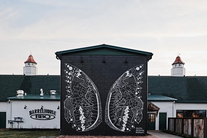 Nearest Green Distillery Tour and Tasting with Transport - A Private Ride Makes the Whiskey Visit Easier