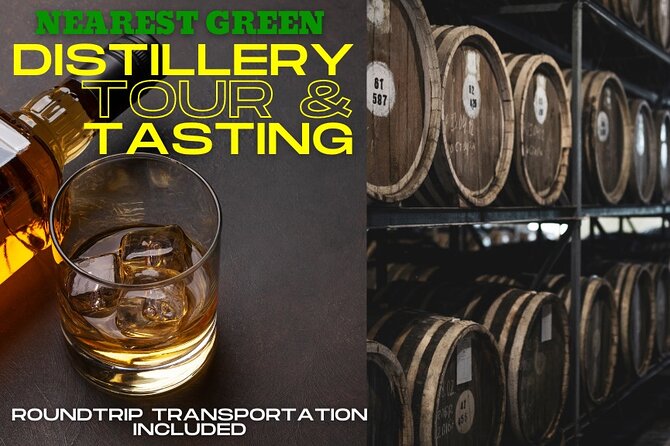 Nearest Green Distillery Tour and Tasting with Transport - Inside Nearest Green Distillery